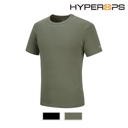[HYPEROPS] 모션 반팔 티셔츠- MOTION - T SHIRT